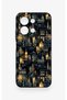 Redmi 15C 4g Compatible Night Tale Patterned Silicone Case - 2