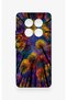 Redmi Note 14 Pro 5g Compatible Colorful Sky Pattern Silicone Case - 2
