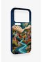 Xiaomi Mi 17 Pro 5g Compatible Night Tale Patterned Silicone Case - 3