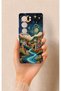 Vivo V29 Compatible Night Tale Patterned Silicone Case