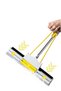 PVA Sponge Mop | Super Absorbent | Spring Wringing | Telescopic Aluminum Pole | Multicolor - 2