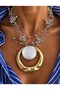 Statement necklaces | chunky form