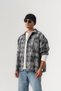 Ashstorm Batik Patterned Long Sleeve Oversize Men's Shirt - 2