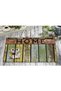 Digital Printing Doormat Outside Door Balcony Corridor Mat Non-Slip Base - 2