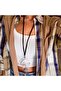 Statement necklaces | chunky form - 2