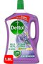 Antibacterial Power Floor Cleaner, Lavender, 1.8L