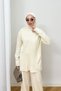 Glittery Knitwear Set 80-8404 - 5