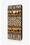 Realme 11 Pro Compatible African Safari Patterned Silicone Case - 4