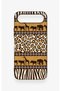 Tecno Spark 50 5g Compatible African Safari Pattern Silicone Case - 2