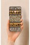 Realme 11 Pro Compatible African Safari Patterned Silicone Case
