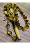 High-End Original Rock-Made Drop Amber - 6