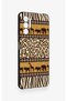Tecno Pova 3 Compatible African Safari Patterned Silicone Case - 3