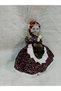 Cappadocia Geographical Trademarked Traditional "Baby Sleeping Model" Handmade Toy Cloth Doll B36Z - 4
