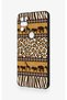 Omix X300 Compatible African Safari Patterned Silicone Case - 4