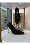 Simmetria Handmade Original Design High-Heeled Shoes - 4