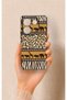 Tecno Caman 20 Pro 5g Compatible African Safari Pattern Silicone Case