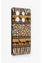 Infinix Note 40 Pro Compatible African Safari Pattern Silicone Case - 3