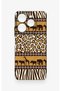 Tecno Spark 10 Pro Compatible African Safari Pattern Silicone Case - 2