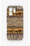 Vivo V70 5g Compatible African Safari Pattern Silicone Case - 2