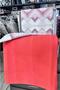Petek Single Cotton Pique Set Orange