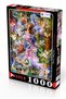 Sweet Dreams 1000 Piece Puzzle Adult Pazıl 48X68 cm - 2