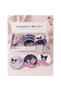 36 Pieces of Round Patterned Makeup Mirrors – Double-Sided, Zoomable, and Normal Compact Pocket Mirrors, Pocket Mirror - 2