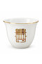 12 Piece Ceramic Cawa Cup Set - 80ml - 2