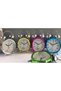 5 Alarm Desk Clocks – Desktop Alarm Clock, Alarm Clock, Desk Clock - 2