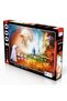 Mevlana: the Path of Love 1000 Piece Puzzle Adult Pazıl 48X68 cm