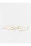 Rectangular ceramic serving tray with Printed - 2