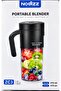Title: Portable Blender 470ml – Rechargeable Personal Smoothie & Fruit Blender 🥤 - 2