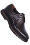 1910 Brown Thermo 100% Leather Men's Classic Shoes
