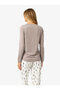 Women's Dog-Patterned Pajama Set - 2