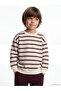 Striped Boy's Set - 2