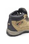 6403 Men's Genuine Leather Trekking Waterproof Winter Boots - Non-Slip Orthopedic Sole Winter Mountain Hiking Boots - 5