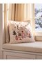 New Year Themed Cushion Cover for Style Enthusiasts from Uzg Store 45X45 cm