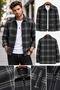 Unlined Jacket with Zipper Closure, Suitable for All Seasons, Soft Textured, with Side and Inner Pockets. - 2