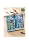 60-Piece Character Stapler Set – Stationery Set for School and Office Use, Fun Character Design Stapler and Accessories - 2