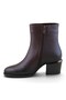 1853214 Genuine Leather Women's Boots - 4