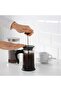 UPPHETTA Coffee/tea maker, glass/stainless steel, 0.4 l - 3