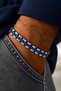 Men's steel bracelet - 2