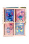 96 Character Watercolor Notebooks – Character Design Notepad, Notebook for School and Hobby Use, Drawing and Writing - 4