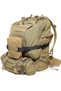أحزمة تكتيكية MOLLE للحقائب، أربطة ضغط، 7.5-22 بوصة، مجموعة من 4 قطع - 5