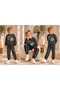 2 Dinosaur Dsn Cotton Bottom and Top Sets, Set of 2 - 3