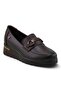 13724 Genuine Leather Women's Shoes