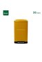 Pedal Bin | Powder-Coated Steel Trash Can | Hands-Free Step Waste Bin for Kitchen & Home | 30 Liters - 3