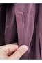 Şükriye Shawl Collar Jacket with Shoulder and Arm Patches-Nl1099 Plum - 7