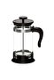 UPPHETTA Coffee/tea maker, glass/stainless steel, 1 l