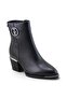 1853214 Genuine Leather Women's Boots