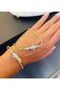 Kolye Gold Front Closure